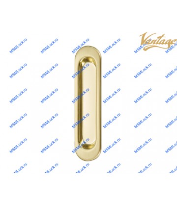 Ручки купе VANTAGE SDH-01SB матовое золото