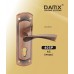 Ручка на планке MSM DAMX 405P Медь (AC)