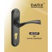 Ручка на планке DAMX 405VP Антик серебро (AS)