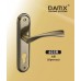 Ручка на планке DAMX 405 R Бронза (AB)