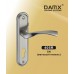 Ручки на планке DAMX 405 R Матовый никель (SN)