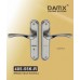 Ручки на планке DAMX 405-55K R правая матовый никель
