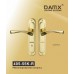 Ручки на планке DAMX 405-55K R правая латунь