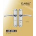 Ручки на планке DAMX 405-55K L левая хром