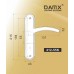 Ручки на планке DAMX 412-55K R правая матовый никель sn