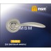 Ручки MSM R404 Матовый никель (SN)