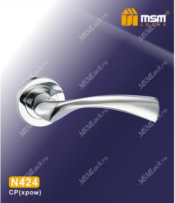 Ручки MSM N424 Хром (CP)