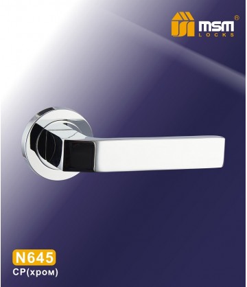 Ручки MSM N645 Хром (CP)