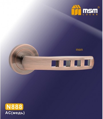 Ручки MSM N888 Медь (AC)
