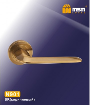 Ручки MSM N901 Коричневый (BR)