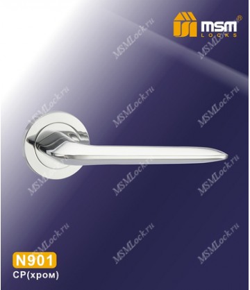 Ручки MSM N901 Хром (CP)