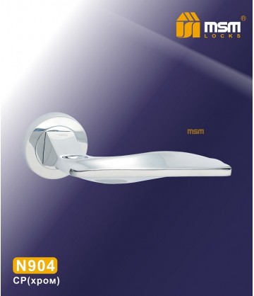 Ручки MSM N904 Хром (CP)