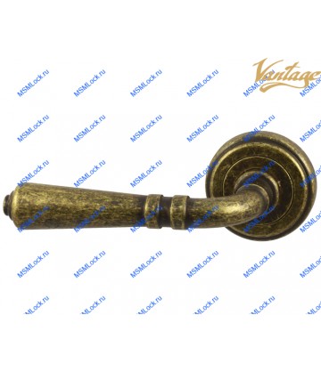 V18BR Ручка Vantage состаренная бронза