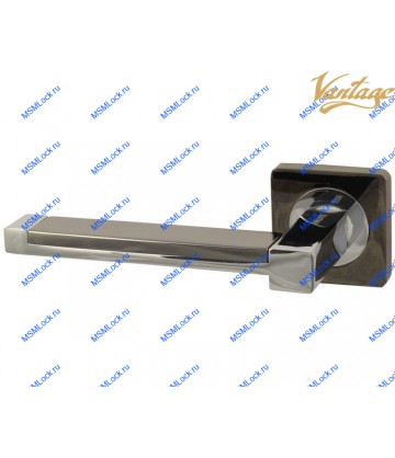 Ручка VANTAGE V05BN/CP черный никель / хром