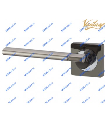 Ручка VANTAGE V06BN/CP черный никель / хром