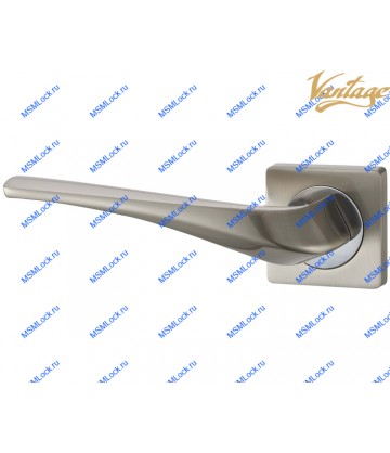 Ручка VANTAGE V10D матовый никель