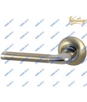 Ручка VANTAGE V28D матовый никель