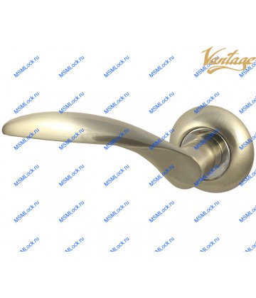 Ручка VANTAGE V20D матовый никель