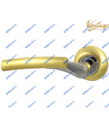 Ручка VANTAGE V21C матовое золото