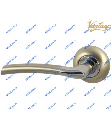 Ручка VANTAGE V40D матовый никель