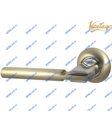 Ручка VANTAGE V75D матовый никель