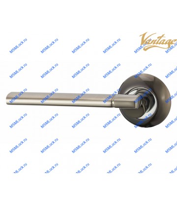 Ручка VANTAGE V78BN/CP черный никель / хром