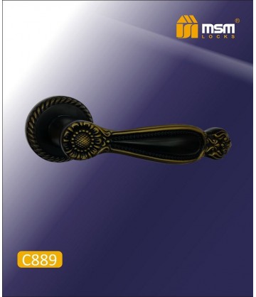 Ручка MSM C889 BK/PB
