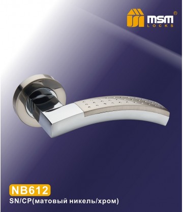 Ручка MSM NB612 SN/CP