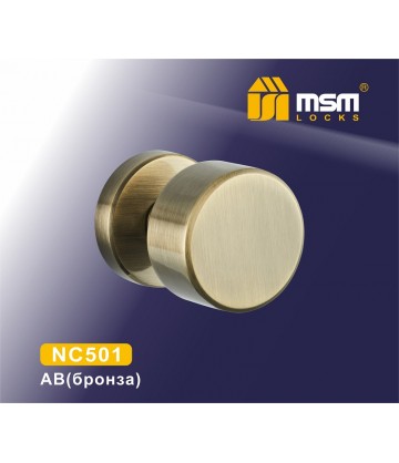 Ручки MSM NC501 Бронза (AB)