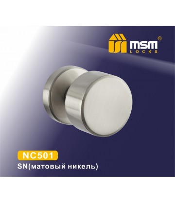 Ручки MSM NC501 матовый никель sn