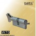 Сантехнический цилиндр DAMX W70 Матовый никель (SN)