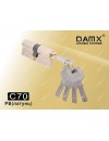 DAMX перфо ключ-ключ